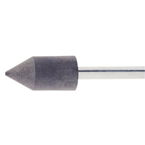 Polierstift P1KS Kegelspitzform 16×32 mm Schaft 6 mm