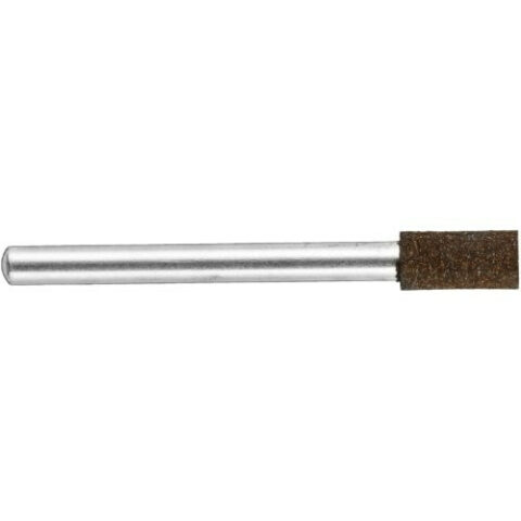 Polierstift P1ZY Zylinderform 10×20 mm Schaft 6 mm