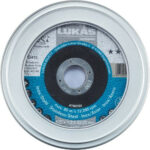 10x Trennscheiben in Dose T41 für Edelstahl 115x1 mm gerade | für Winkelschleifer | A60Z-BF