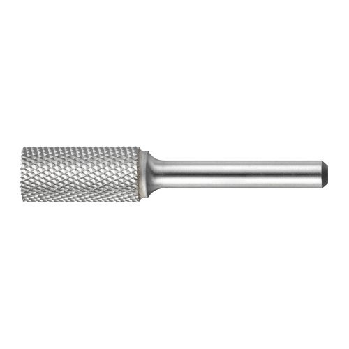 6mm Schaft Hartmetall Fräser Frässtifte Zylinder Stirnverzahnung 6-16mm 