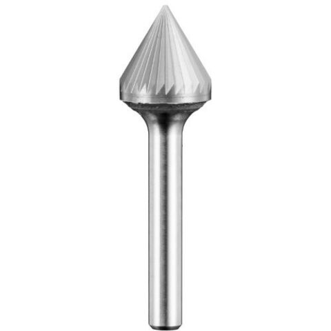 Fräser HFJ Sonderform für Edelstahl/Stahl 10×13 mm Schaft 6 mm | Verz. 3