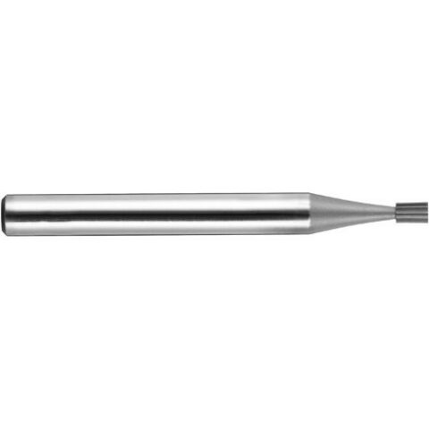 HSS-Fräser MFA Zylinderform für Edelstahl/Stahl 6×7 mm Schaft 6 mm | Verz. 5