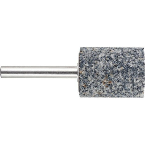 Schleifstift ZY Zylinderform für Guss 20×32 mm Schaft 6 mm | Korn 30