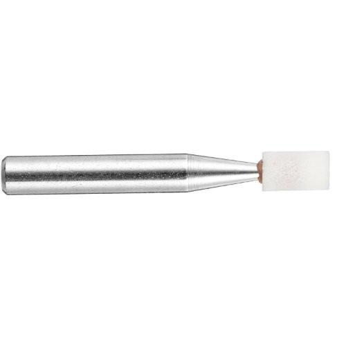 10 Stück 6 mm Schaft 3 mm Zylinder Kopf Schleifstifte-Bit 