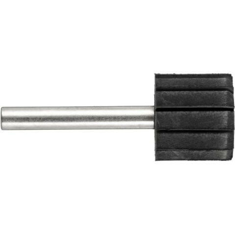 Werkzeugaufnahme STZY für Schleifhülsen 100×40 mm Schaft 8 mm | weich