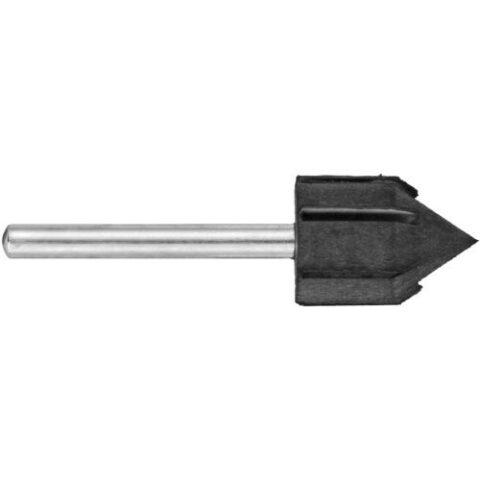 Werkzeugaufnahme GTWK für Schleifkappen 5×11 mm Schaft 3,17 mm // (1/8″) Zoll