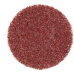 PSK self-fixing abrasive discs &Oslash; 18 mm aluminium oxide grain 60