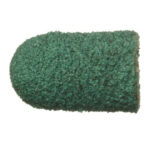 SKWRS universal cylindrical round nose abrasive cap 7x13 mm special aluminium oxide grain 60