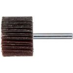 SFL cup shape mounted flap wheel 40x30 mm aluminium oxide grain 150