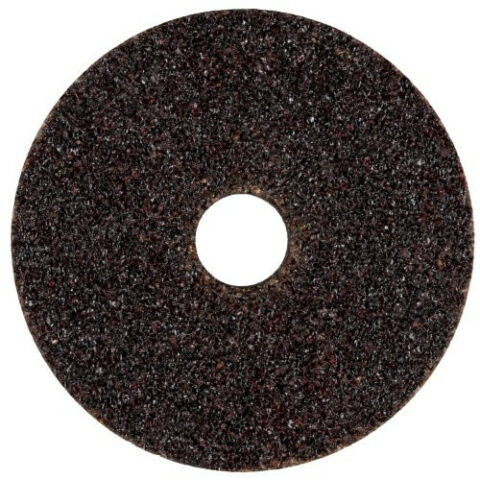 SE4 grinding disc for cast material 80×20 mm bore 16 mm grain 24
