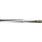 CBN CS cylindrical mounted point 8x10 mm shank 6 mm