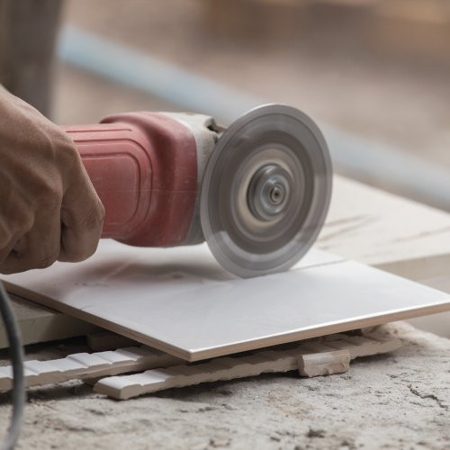 FLIESE S7 diamond cutting disc for stone tile O 115 mm for angle grinder LUKAS ERZETT Price request shop