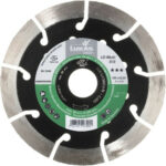LD Multi S13 diamond cutting disc for concrete/concrete material &Oslash; 150 mm for angle grinder