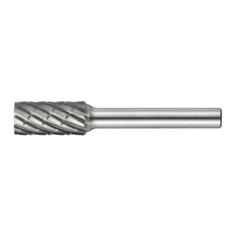 HFA cylindrical burr for cast material 10×20 mm shank 6 mm | cut Cast