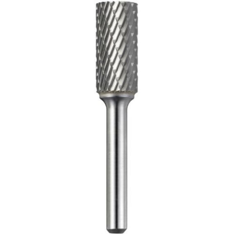HFA universal cylindrical burr 10×20 mm shank 6 mm | cut ZX