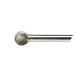 HFD spherical burr for hard materials 12x10 mm shank 8 mm | cut 4