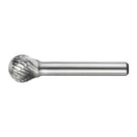 HFD universal spherical burr 8x7 mm shank 6 mm | cut ZX