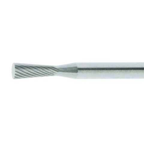 HFN special shape burr for stainless steel/steel 3×7 mm shank 3 mm | cut 5