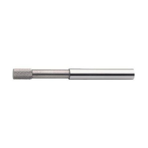 HFI cylindrical internal burr for stainless steel/steel 4×8 mm shank 3 mm