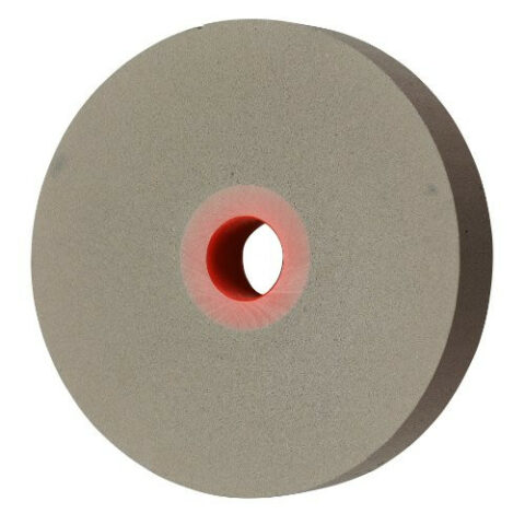 P6SE1 universal polishing wheel fine 150×25 20 mm silicon carbide grain 240