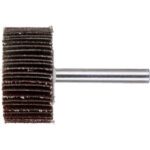 SFL universal mounted flap wheel 40x15 mm shank 6 mm aluminium oxide grain 150 | Base-X