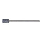 ZY cylindrical mounted point for steel/cast steel 4x8 mm shank 3 mm x 50 mm | grain 100