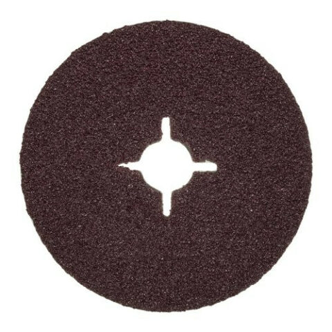 FIS universal fibre disc Ø 115 mm aluminium oxide grain 24 | Base-X