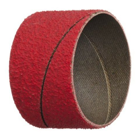 SBZY abrasive sleeve 60×30 mm ceramic (with abrasive surface layer) grain 40