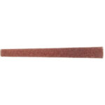 SHKE tapered cone abrasive cap for steel 13x85 mm special aluminium oxide grain 80
