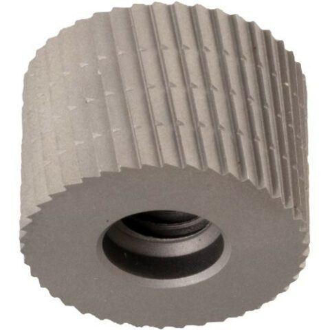 HSS MFL ball nosed cone burr for plastic/wood/rubber 20×55 mm with M10 internal thread | cut 1