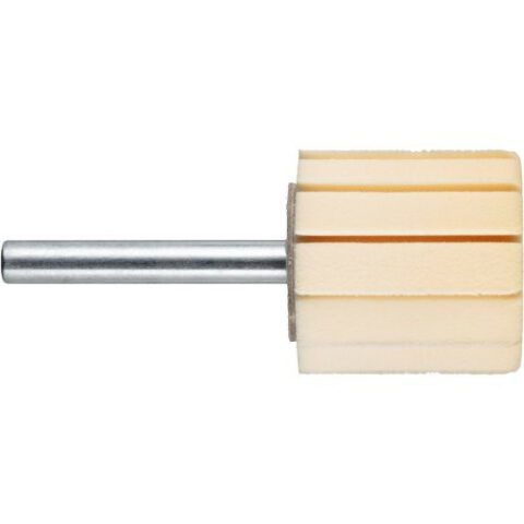 STZY tool holder for abrasive sleeves 100×40 mm shank 8 mm