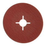 FIS universal fibre disc &Oslash; 115 mm ceramic grain 40