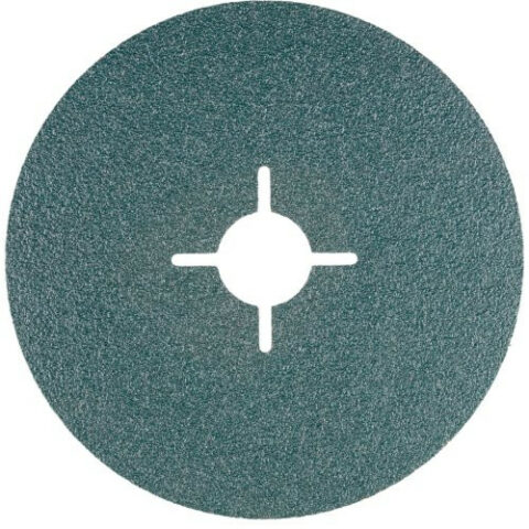 FIS universal fibre disc Ø 115 mm zirconia alumina grain 36