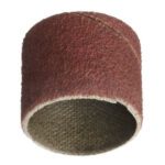 SBZY abrasive sleeve 22x20 mm aluminium oxide grain 80
