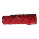 SRZY 1 abrasive sleeve 10x38 mm ceramic grain 120