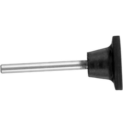 GTK tool holder for abrasive discs Ø 18 mm shank 3 mm