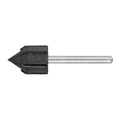 GTWK tool holder for abrasive caps 10×15 mm shank 3 mm