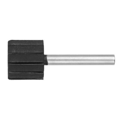 STZY tool holder for abrasive caps 10×10 mm shank 6 mm