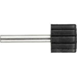 STZY tool holder for abrasive sleeves 22x20 mm shank 6 mm | soft