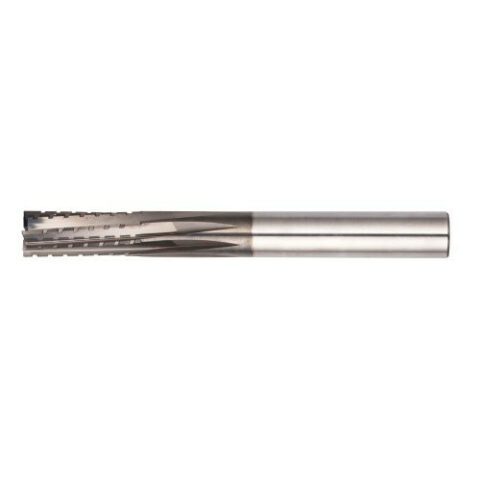 HFAS burrs CarbonCut 10×25 mm shank 10 mm | Tooth. CarbonCut | HeavyDuty coating