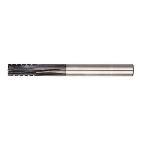 HFAS burrs CarbonCut 8×20 mm shank 8 mm | Tooth. CarbonCut | HeavyDuty coating