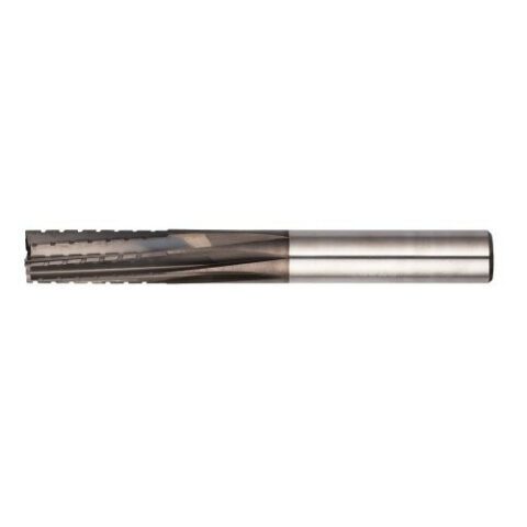 HFAS burrs CarbonCut 12×30 mm shank 12 mm | Tooth. CarbonCut | HeavyDuty coating