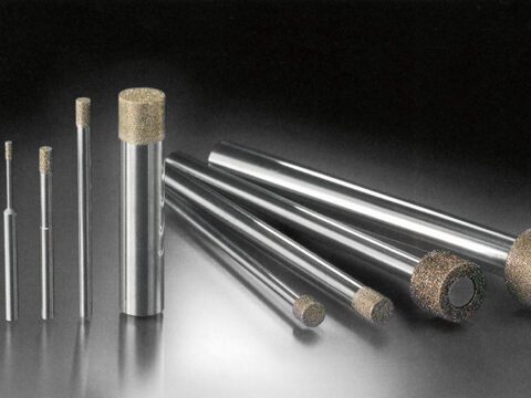 <strong>Für eine erhebliche Leistungssteigerung und eine deutliche Kostensenkung: CBN-Schleifstifte sowie Diamantschleifstifte und -feilen von LUKAS-ERZETT.</strong>