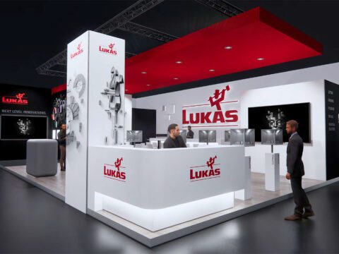 <strong>Highlights at the INTERNATIONAL HARDWARE TRADE FAIR – LUKAS-ERZETT with LIVE demonstrations at the booth </strong>