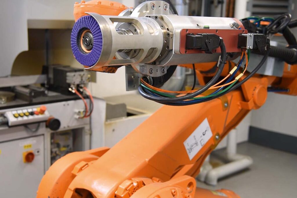 V4 Purple Power Roboteranwendung IQ Serie - Qualitätswerkzeug
