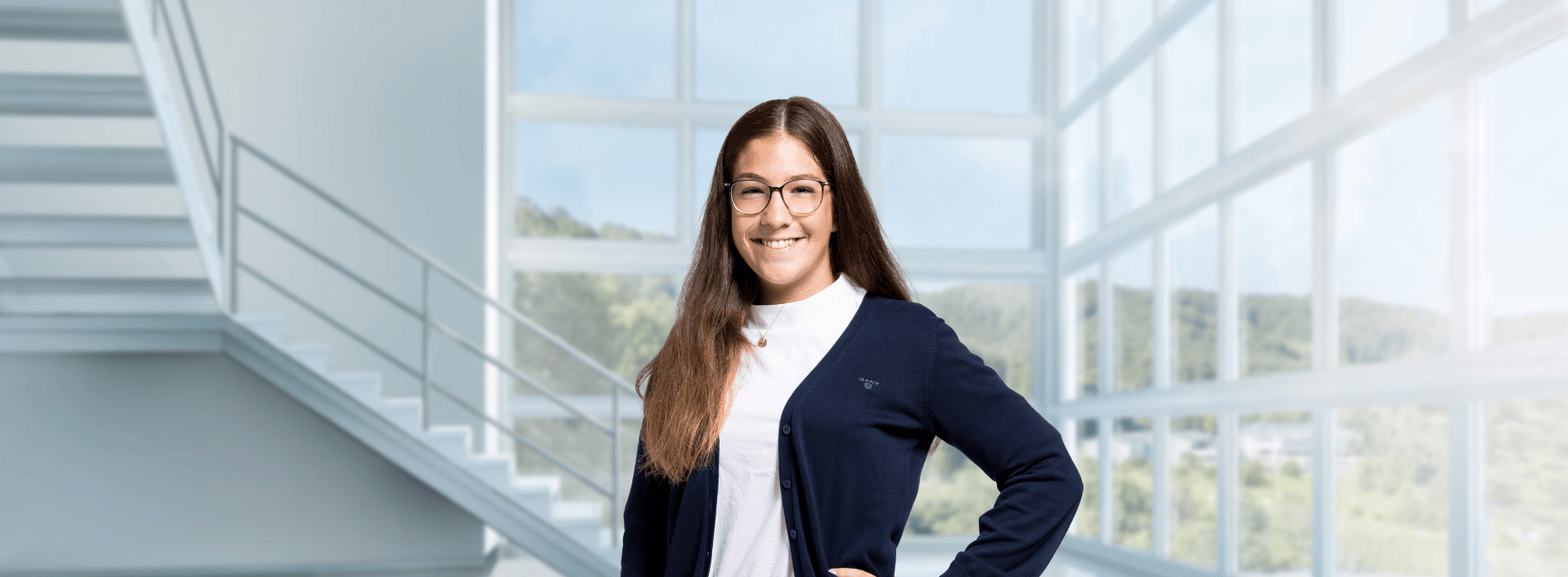 Persönliche Ansprechpartnerin Amelie Reh