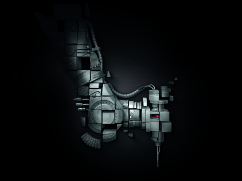 How robots and LUKAS-ERZETT carbide burrs are the key to more efficient deburring and increased productivity